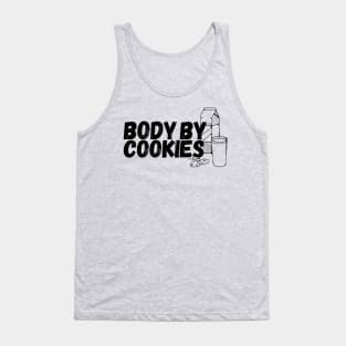 Body By Cookies Tank Top